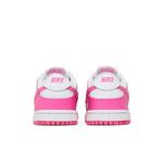 Кроссовки Nike Dunk Low TD 'Лазерная Фуксия' 6