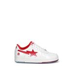 Лакированные кеды Bape Sta 1