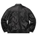 Верхняя одежда Supreme x Schott Leather Work Jacket 'Black' 2