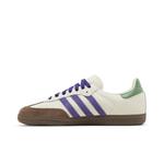 Кроссовки adidas Wmns Samba OG 'Off White Purple Green' 3