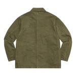 Пальто Supreme Джинсовое рабочее пальто 'Olive' 2