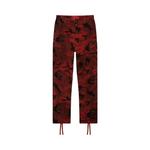 Hellstar Cargo Pants 'Красный Камуфляж' 1