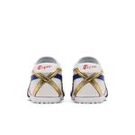 Кроссовки Onitsuka Tiger Mexico 66 'White Dark Blue' 6