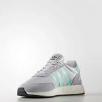 Кроссовки Adidas Iniki Runner 'Light Solid Grey' 1