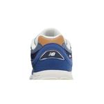 Кроссовки New Balance 2002R Big Kid 'Blue Navy' 7