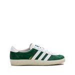 Кроссовки Gazelle SPZL Dark Green/White 1