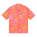Рубашки на пуговицах Stussy Photo Film Shirt 'Розовый' 2
