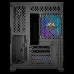 Okinos Mirage 4 Micro-ATX корпус - Черный 5