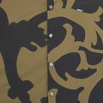 Рубашки Versace Baroque Print Футболка 'Black' 3