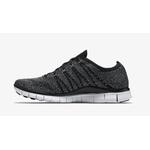 Кроссовки Nike Free Flyknit NSW 'Oreo' 4
