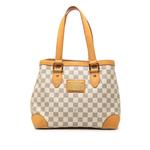Сумка-тоут Damier Azur Hampstead PM (2008 год) 1