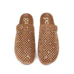 Braidy плоские мюли с кристаллами 2