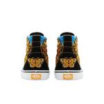 Кроссовки Vans Sk8-Hi 'Dia De Los Muertos' 6