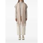 quilted fringed gilets 1