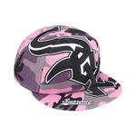 Кепки Supreme x Chicago White Sox Adjustable New Era 'Pink Camo' 1