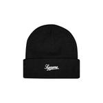 Бини Supreme x ANTIHERO Beanie 'Black' 2