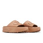 Слайды Gucci Wmns Slide Sandal 'Interlocking G - Brown' 8