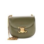 Сумка на плечо Triomphe Besace Clea Chain Flap 1