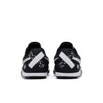 Шиповки Nike Zoom Rival Waffle 6 'Black Metallic Silver' 6