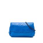 Сумка через плечо Small Calfskin Intrecciomirage Embossed Butterfly Chain (2012-2026 годы) 1
