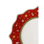 Тарелка Delight с фестонами (26 см) 2