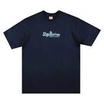 Футболки Supreme Stay Positive Tee 'Navy' 1