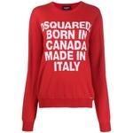 Трикотажный свитер Born In Canada 1