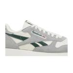 Повседневные Reebok Classic Leather 'Pure Grey Dark Green' 2