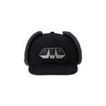 Шапки-бини OVO x Marvel Shearling Trapper Hat 'Black' 1