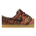 Кроссовки Nike Stefan Janoski SB 'Camo Gum' 2