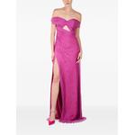 Muse off-shoulder gown 1