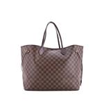 Сумка-тоут Neverfull Damier GM 1