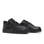 Кроссовки Slam Jam x Nike Air Force 1 Low 'Black Off Noir' 8