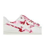 Кроссовки Bapesta Icon 'ABC Camo - Pink' 2
