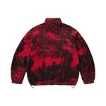 Флисовые куртки Supreme New York Fleece Jacket 'Red' 2