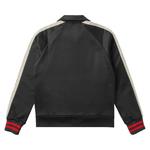 Верхняя одежда Gucci Technical Jersey Jacket 'Black' 2