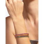 sapphire stackable bangle 2