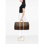 Дорожная сумка Monogram Keepall 60 (2000 год) 2