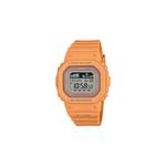 GLX-S5600-4 G-LIDE Женские цифровые спортивные часы | Оранжевый ремешок из смолы 1