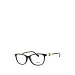Medusa-plaque cat-eye glasses 2