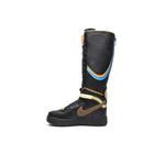 Ботинки Riccardo Tisci x Nike Wmns Air Force 1 Boot SP RT 'Черный Коричневый' 3