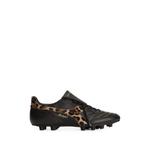 Кроссовки с леопардовым принтом из коллаборации с Diadora 1