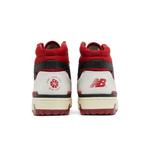 Кроссовки Aimé Leon Dore x New Balance 650R 'White Red' 6
