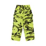 Карго-штаны Supreme GORE-TEX Cargo Pant «Fluorescent Camo» 2