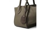 LU Mini Satchel - Серый Etoupe 6