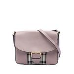 Сумка через плечо Small Haymarket Check Nylon and Leather Dickens (2000-2017 годы) 1