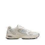Кроссовки 530 Cream/White/Silver 1