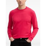round-neck cotton T-shirt 1