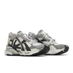 Кроссовки Balenciaga Runner Sneaker «Worn-Out - Grey White Black» 8