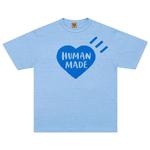 Футболки Human Made Color T-Shirt «Blue» 1